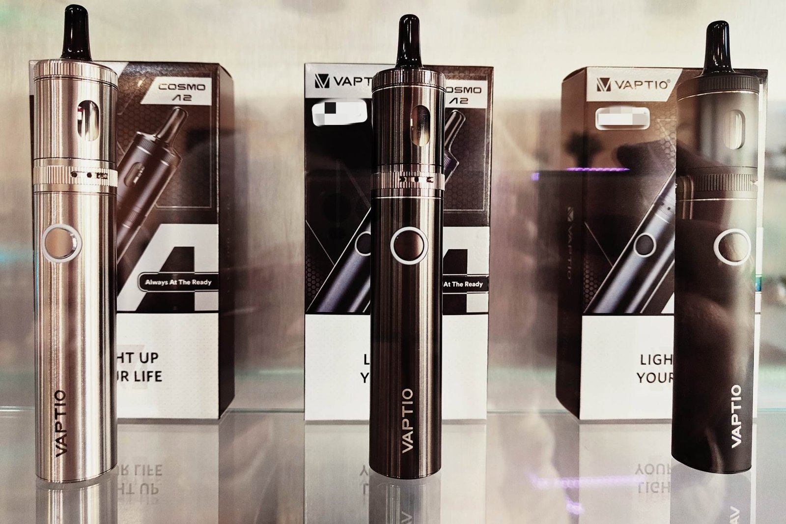 Matériel Vape